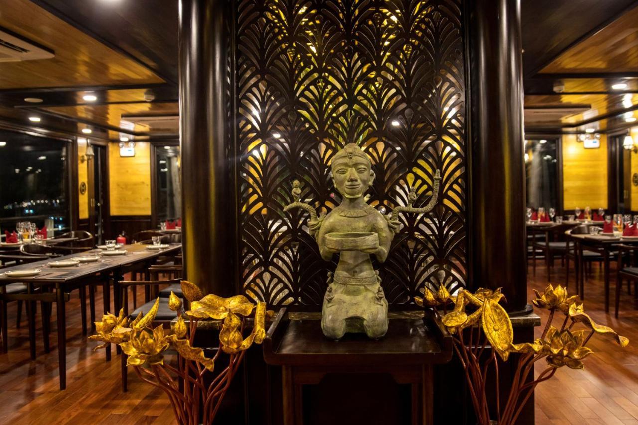 V'Spirit Cruise Hotel Ha Long Bagian luar foto