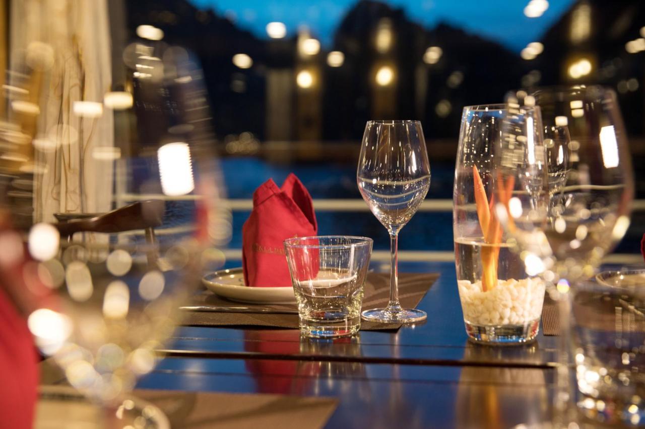 V'Spirit Cruise Hotel Ha Long Bagian luar foto