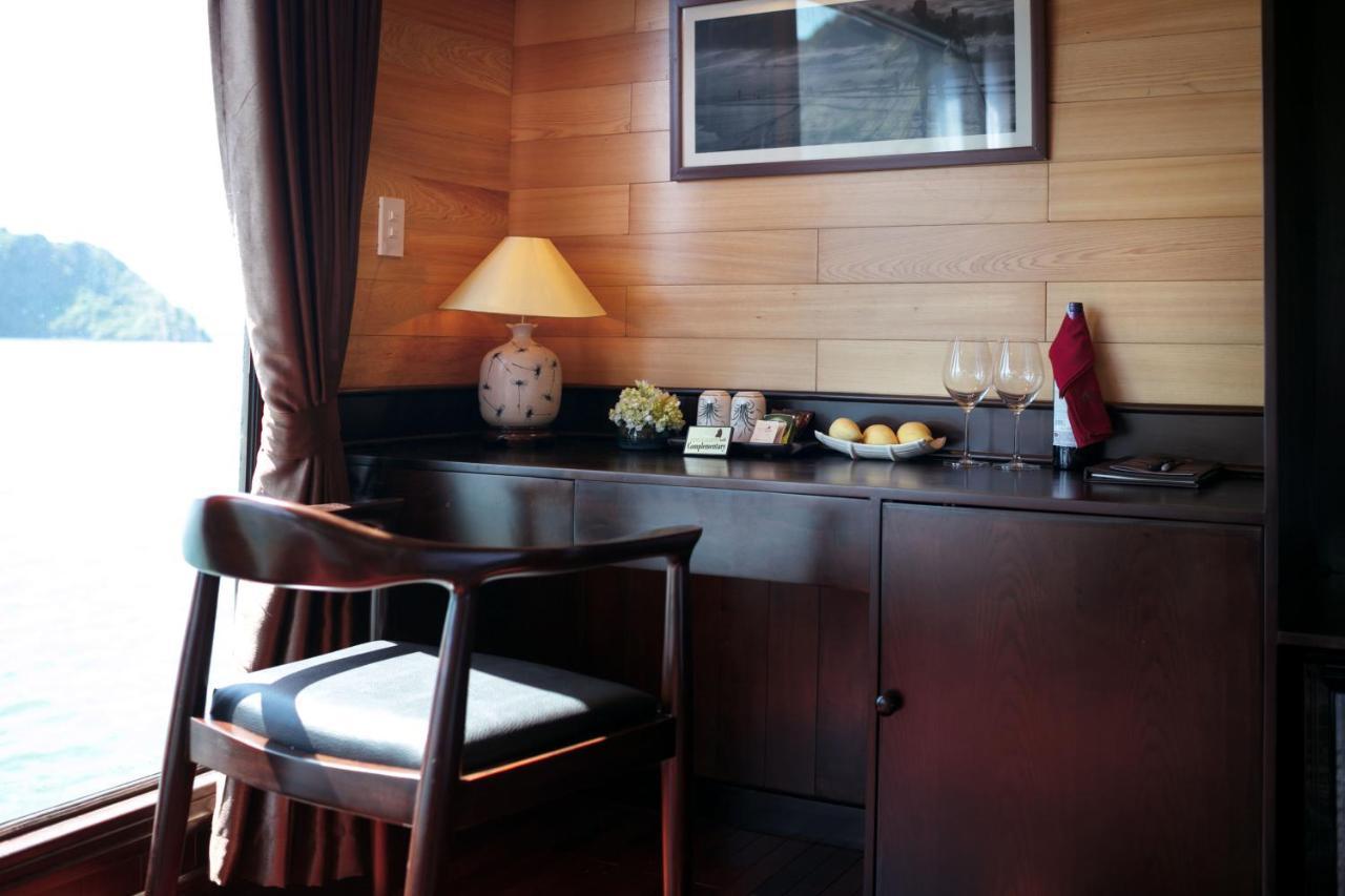 V'Spirit Cruise Hotel Ha Long Bagian luar foto