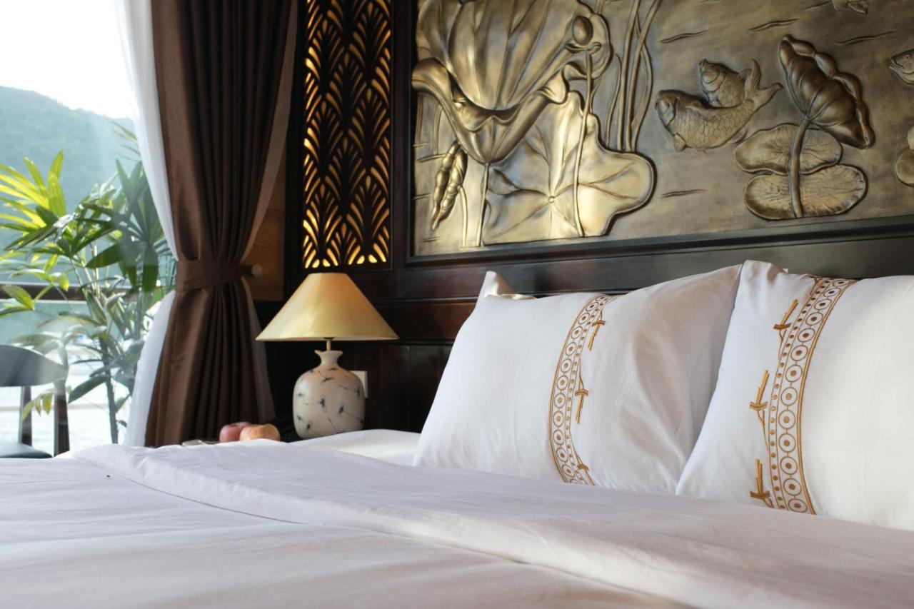 V'Spirit Cruise Hotel Ha Long Bagian luar foto