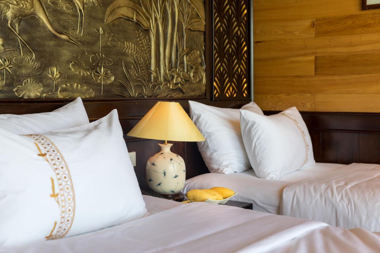 V'Spirit Cruise Hotel Ha Long Bagian luar foto