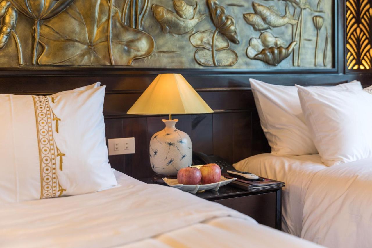 V'Spirit Cruise Hotel Ha Long Bagian luar foto