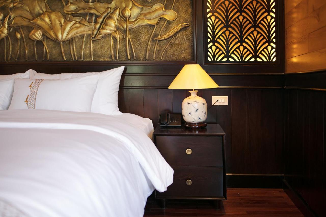 V'Spirit Cruise Hotel Ha Long Bagian luar foto