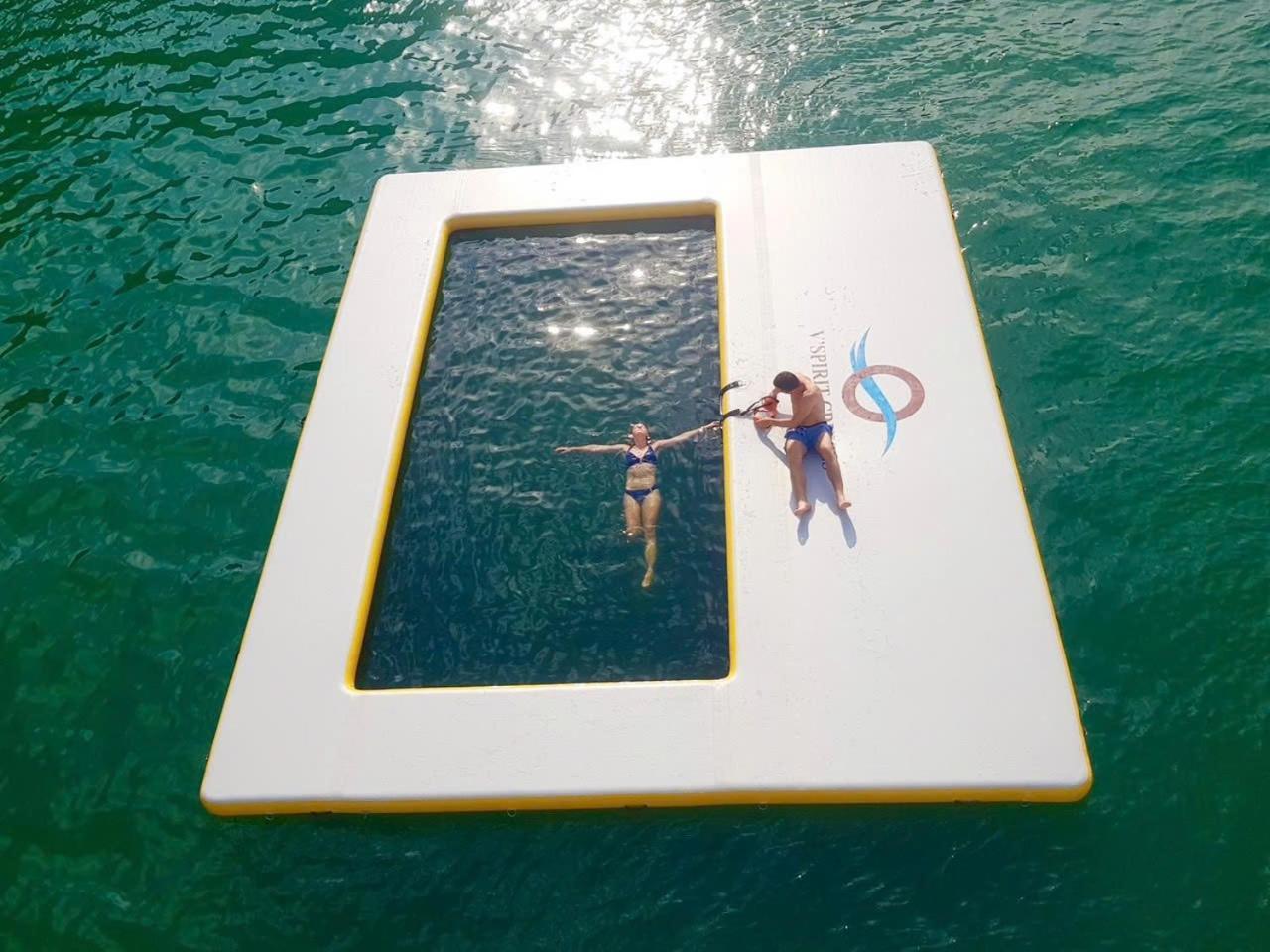 V'Spirit Cruise Hotel Ha Long Bagian luar foto
